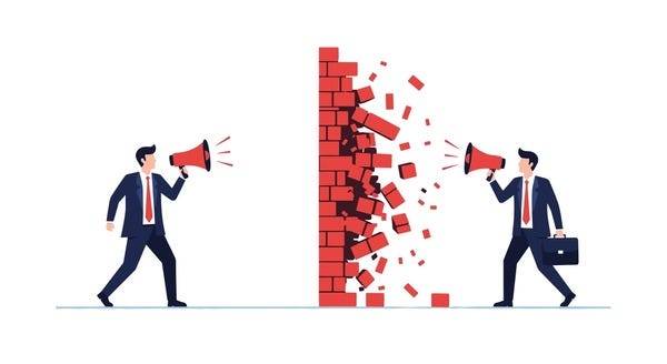 Barreras de la Comunicación: Los Obstáculos en el Intercambio de Significados
