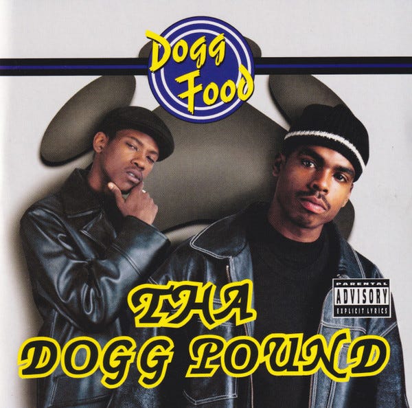 Revisiting Tha Dogg Pound's “Dogg Food” | by Wayne M. | Medium