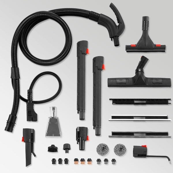 Vacuum Cleaner Parts Change Regularly For Ultimate Cleaning by RED