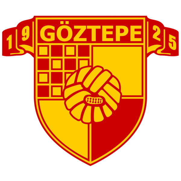 Logo von Göztepe ist nicht Retro, sondern Old-School. Made in 1934