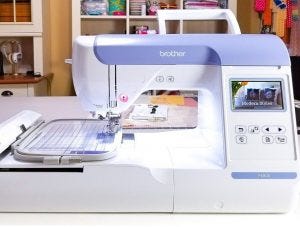 PE800 embroidery machine. I hope you are very interested in…