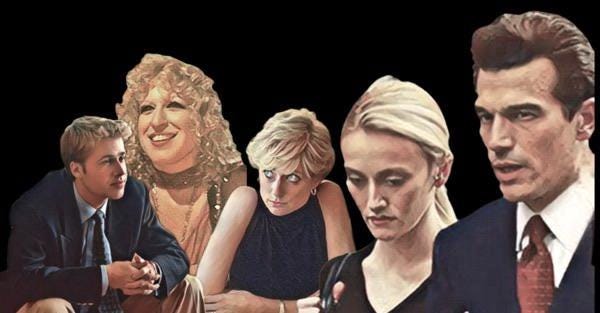 Quem é dono de uma vida real? Ryan Murphy e o poder de reescrever a memória