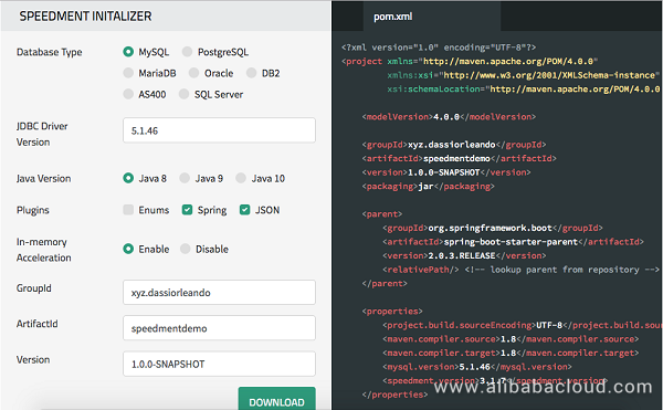 View Database Tables as Standard Java Streams Using Speedment | by ...