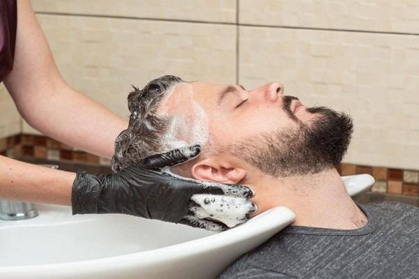 Why Keeping Your Hair And Scalp Clean And Healthy Matters By Mensco 