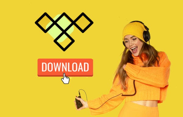 How to Download Music from Tidal for Offline Listening | by Emily Soo