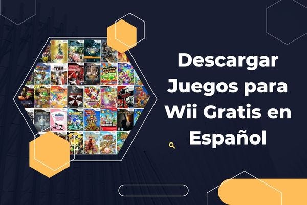 Descargar Juegos para Wii Gratis en Español - Gogle.vip - Medium