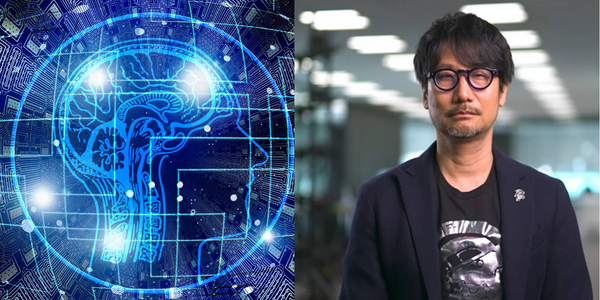 Hideo Kojima wants to become an AI and live forever