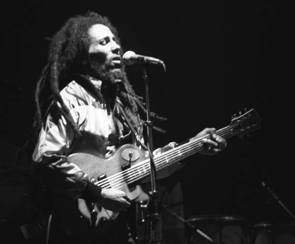 161 Inspirational Bob Marley Quotes From The Reggae Icon