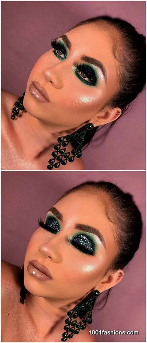 How To Create A Black Eye With Makeup