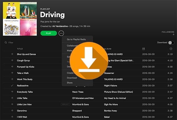 Can't Play Spotify Music on MP3 Player? Solved! | by Alice | Medium