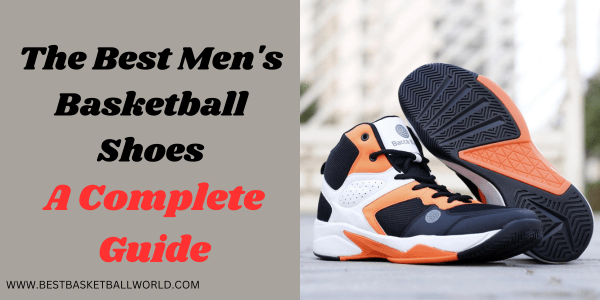 coolest mens basketball shoes