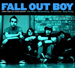 Fall Out Boy – Jet Pack Blues Lyrics