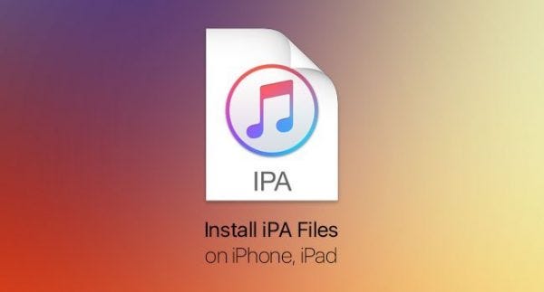 Como Gerar Os Artefatos De Instalação De Um App IOS Manualmente.