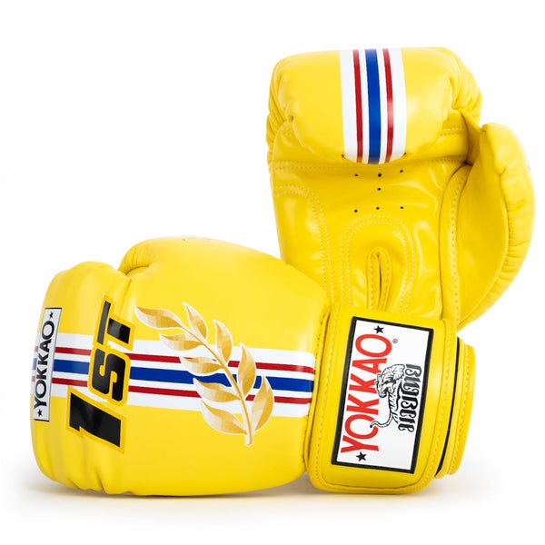 Choose From The Best Collection Of Boxing Gloves At YOKKAO