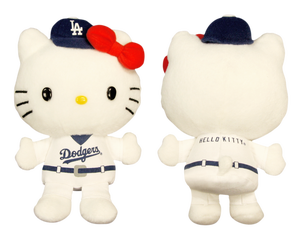 Hello Kitty and Kershaw at 50 percent off, by Cary Osborne