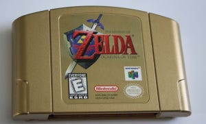 Hey, Listen! Twenty Years Later: Revisiting The Legend of Zelda: Ocarina of  Time, by Noah Watry