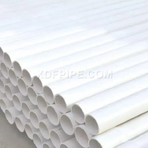 PVC Water Supply Pipe A Reliable and Versatile Plumbing Solution by