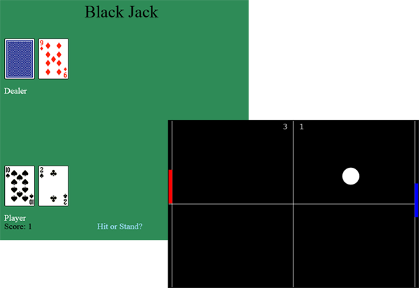 Github Blackjack Python | by texasoptions | Medium