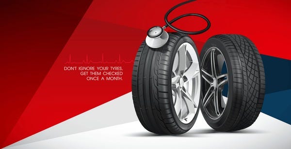 How Tyres Contribute to Overall Vehicle Safety