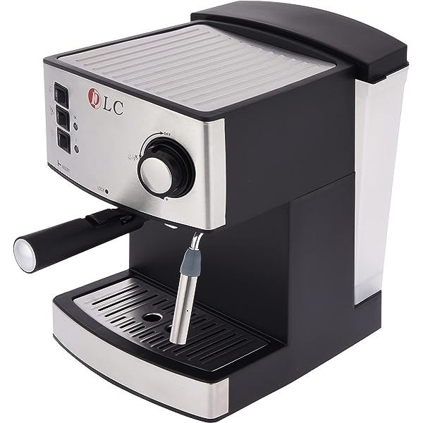DLC Espresso Maker Ethio Shop Medium