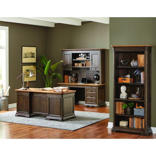 Shop Executive Desks Today in NJ, NYC, & PA — Glenwood Office Furniture by Glenwood Office