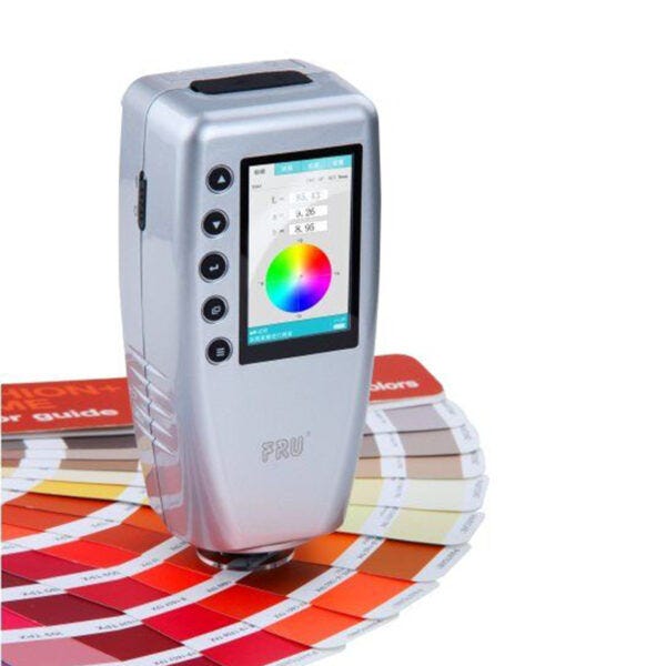 Analysis principle of colorimeter by Bruce Cai Medium