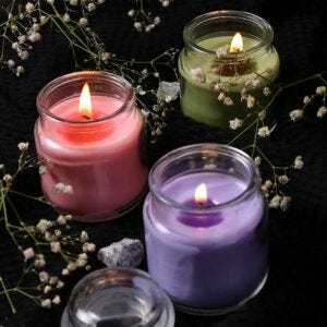 ContainerCandles