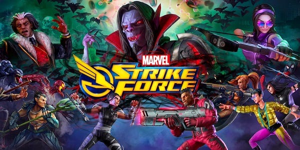 Marvel Strike Force Trucos Ilimitado Power Cores y Orbs Gratis by Jane  Walkery - Issuu