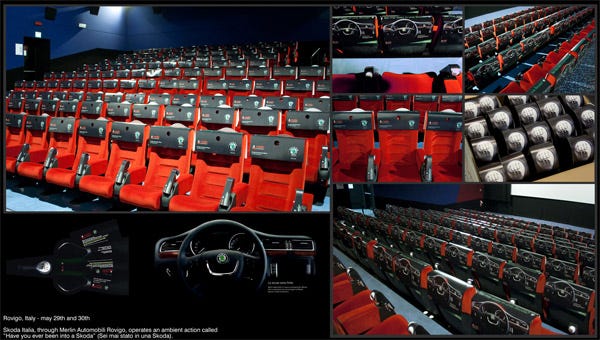 Bron: https://www.adsoftheworld.com/media/ambient/skoda_have_you_ever_been_into_a_skoda