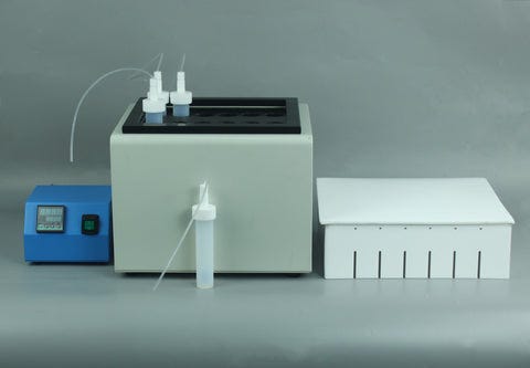 Determination of Methylmercury in Natural Waters by Distillation-Ethylation GC-CVAFS Analysis