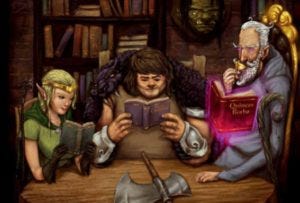 RPG — Tudo que você precisa saber sobre esse tal Role Playing Game, by  André “Oneiros” Sitowski, Rolando Dados