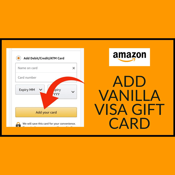 how to use visa gift card on amazon | by Rocky Rajput | Medium