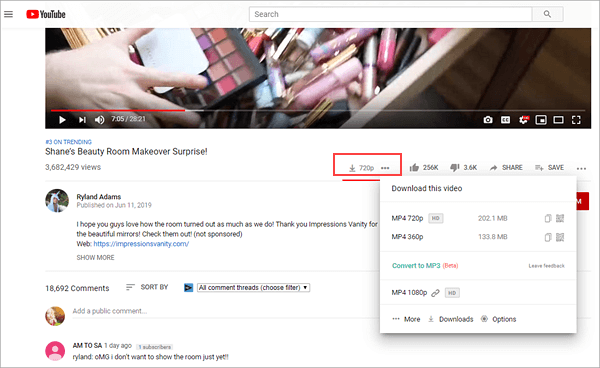 5 Best Chrome Extensions to Download YouTube Videos Quickly | by Merry  Kitty | Video Tips | Medium