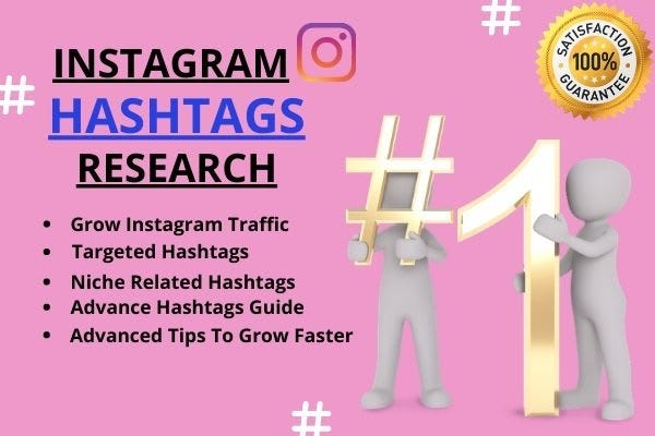 The Ultimate Guide to Researching Personalized Instagram Hashtags for Organic Growth