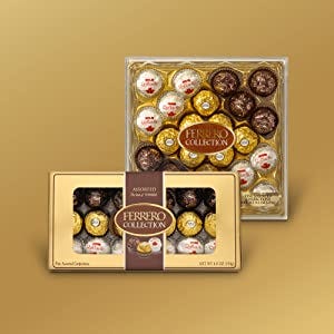 Ferrero Collection Gift Box, 24 ct, 9.1 oz