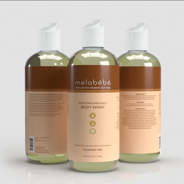 Shop Best & Safest Body Wash for All Skin Types & Ages — Melabebe Melabebe Medium