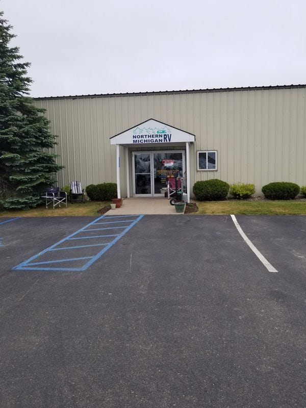 Northern Michigan RV Northmichigan Medium
