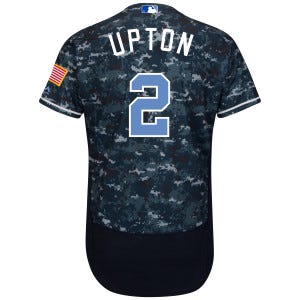 Camo Jerseys for Memorial Day Revealed, by MLB.com/blogs