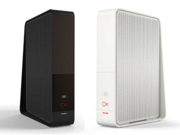 The Virgin Media Hub3, probably the most infamous ISP provided router ever.