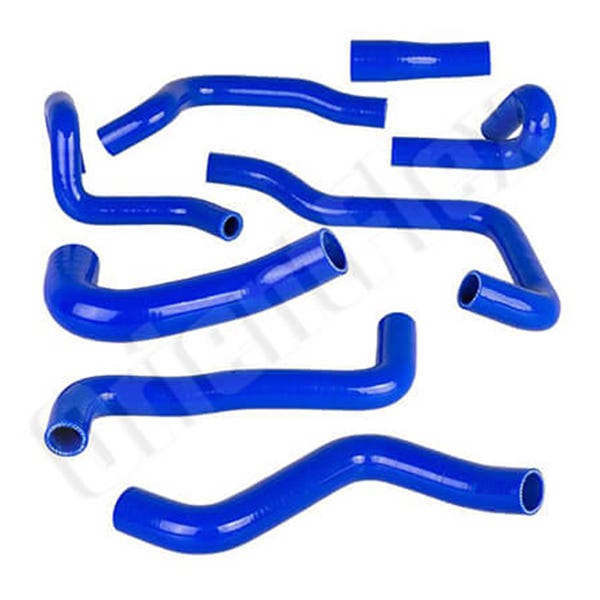 How many hoses does a radiator have by john Medium