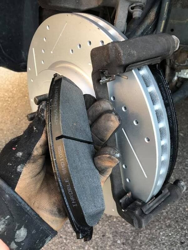 Brake Repair Near Me in Glendale: Warning Signs You Should Never Ignore