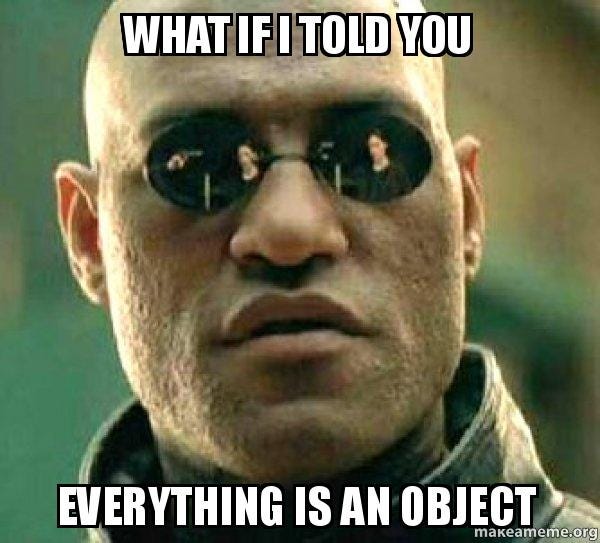Everything is object in Python! Mutable or immutable? | by Nicolas ...