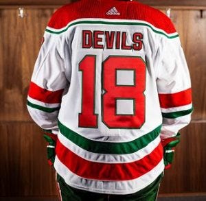 New Jersey Devils: Third Jersey Coming in 2018–19, by nitin singh