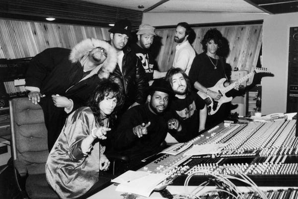 25 years of Def Jam: how the sound of New York's streets rose up