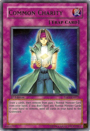 yugioh vanilla cards Yu-Gi-Oh! Duel Links' Deck Profile: Charity | by EloTalk Vanilla Aggro