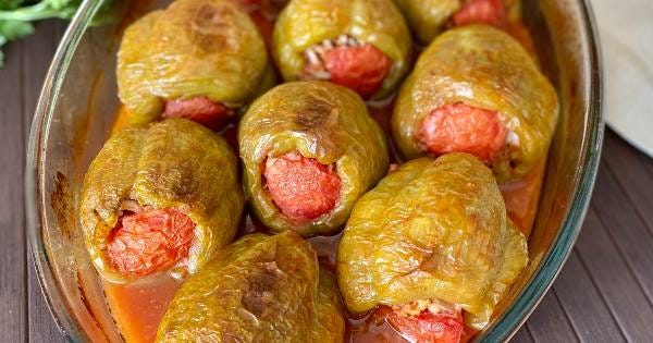 Lokma to Dolma: From Home to Another Land