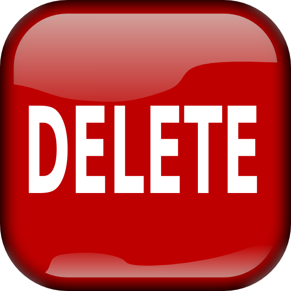 Opening my mind and deleting old programs — ❤