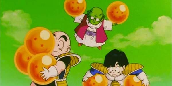 Collect all seven Dragon Balls and summon Shenron in DRAGON BALL Z