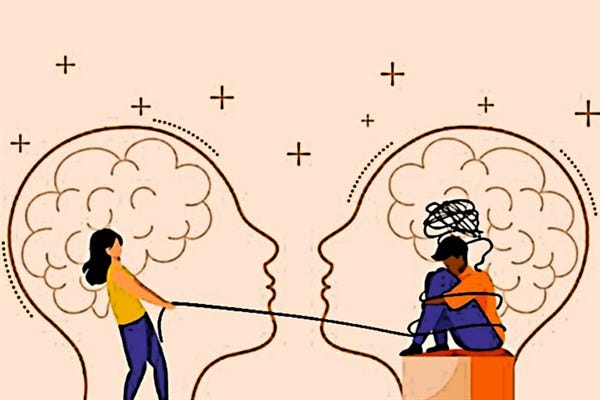 La psicología de la empatía. La empatía es una cualidad… | by Carla
