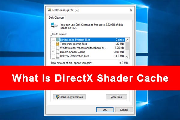How to Determine DirectX Version and Shader Model